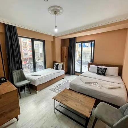 Zoya Simge Hotel Istanbul