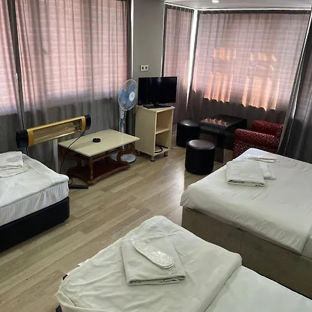 Zoya Simge Hotel *